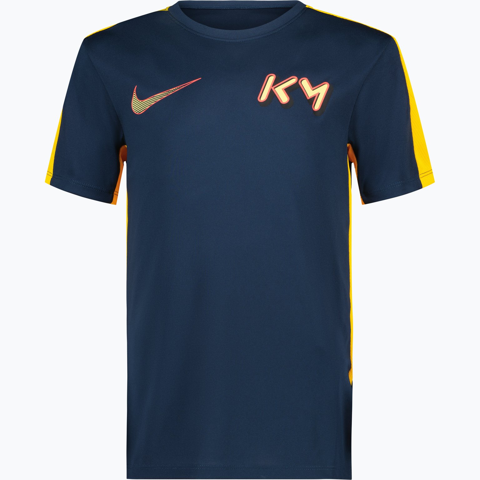 Nike Dri-FIT Academy23 Mbappé JR träningst-shirt Blå