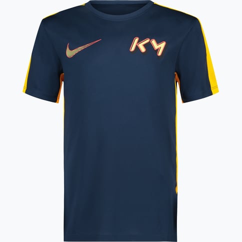 Nike Dri-FIT Academy23 Mbappé JR träningst-shirt Blå