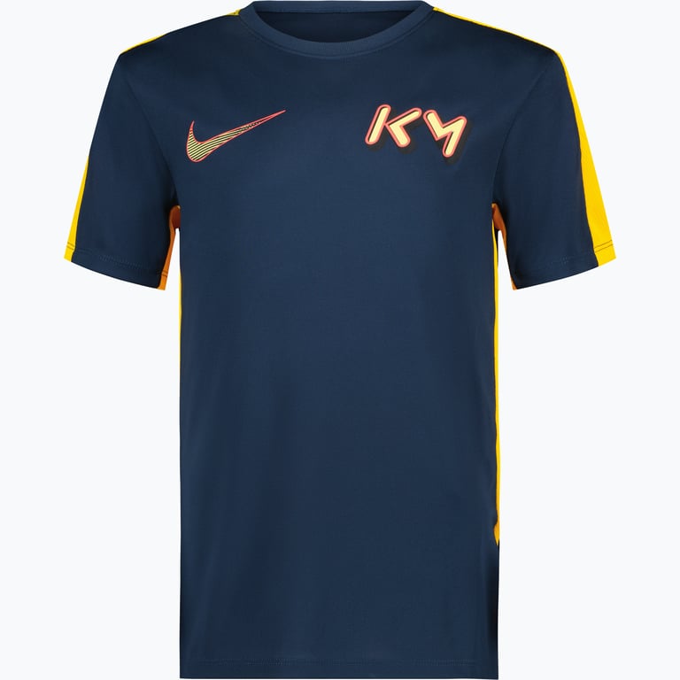 Nike Dri-FIT Academy23 Mbappé JR träningst-shirt Blå