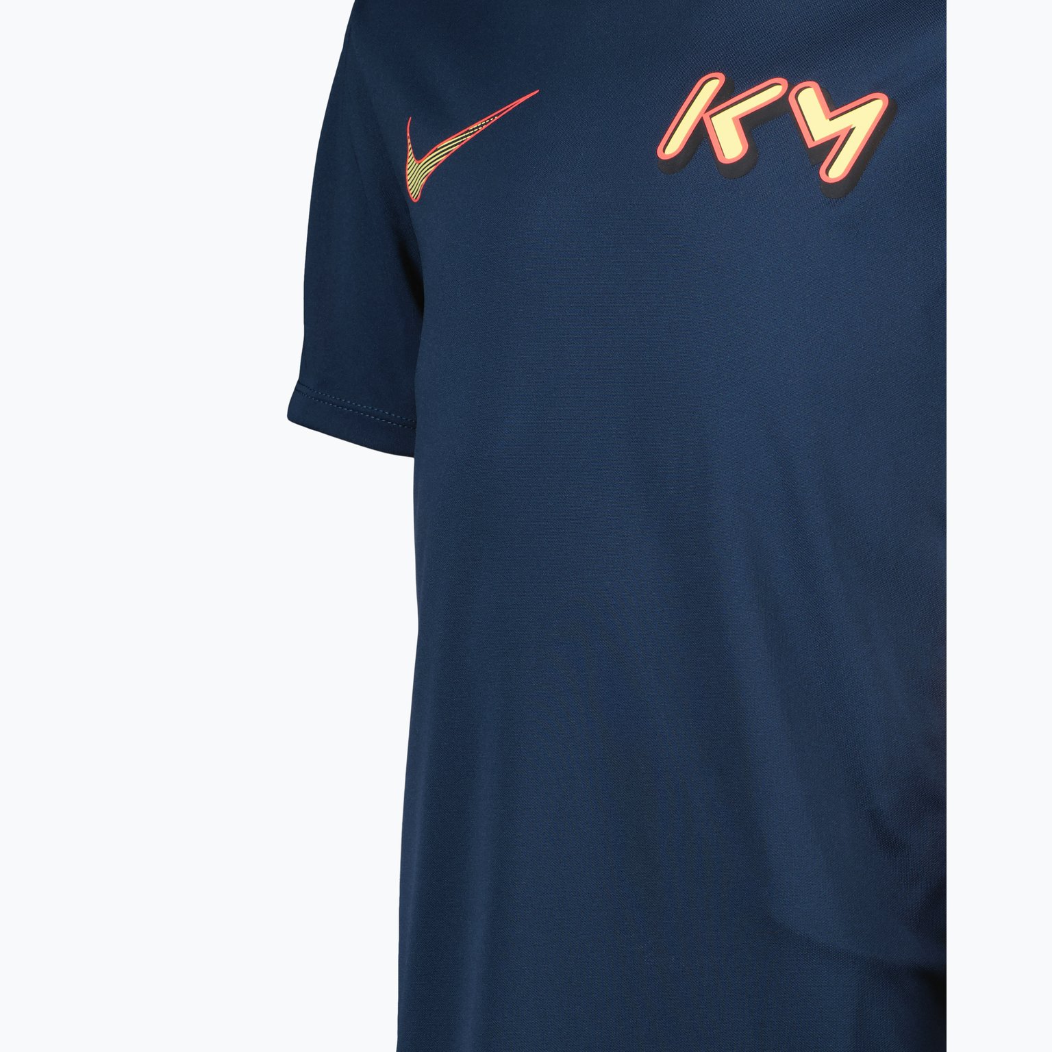 Nike Dri-FIT Academy23 Mbappé JR träningst-shirt Blå