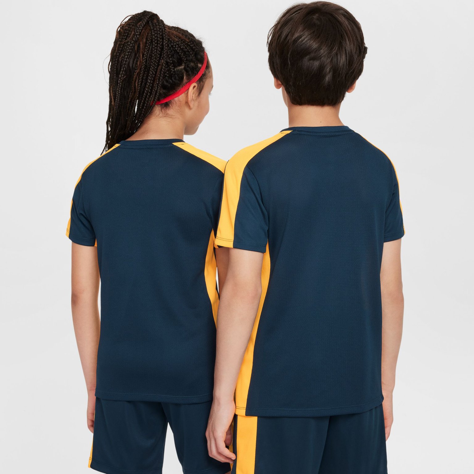 Nike Dri-FIT Academy23 Mbappé JR träningst-shirt Blå