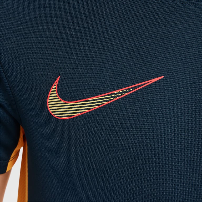 Nike Dri-FIT Academy23 Mbappé JR träningst-shirt Blå