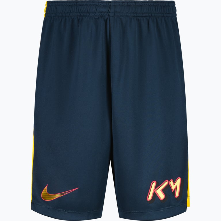 Nike Dri-FIT Academy23 Mbappé JR träningsshorts Blå