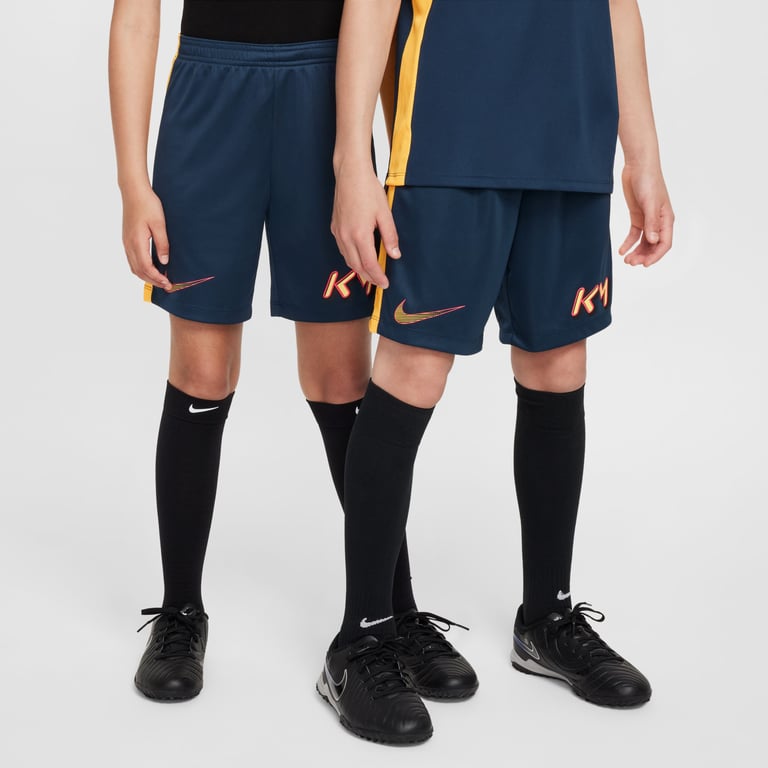 Nike Dri-FIT Academy23 Mbappé JR träningsshorts Blå