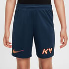 förhandsvisning ikon 6 för Nike Dri-FIT Academy23 Mbappé JR träningsshorts Blå