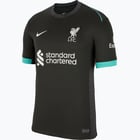 förhandsvisning ikon 1 för Nike Liverpool FC Stadium 24/25 Away M matchtröja Svart