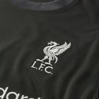 förhandsvisning ikon 3 för Nike Liverpool FC Stadium 24/25 Away M matchtröja Svart