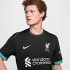 förhandsvisning ikon 6 för Nike Liverpool FC Stadium 24/25 Away M matchtröja Svart