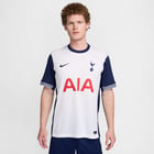 förhandsvisning ikon 4 för Nike Tottenham Hotspur Stadium 2024/25 Home M matchtröja Vit