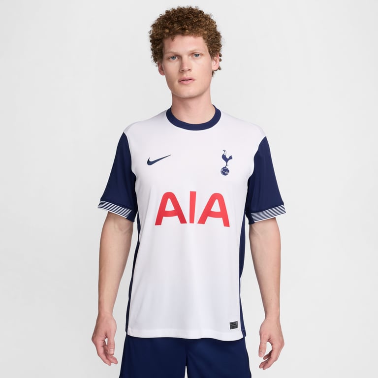 Nike Tottenham Hotspur Stadium 2024/25 Home M matchtröja Vit