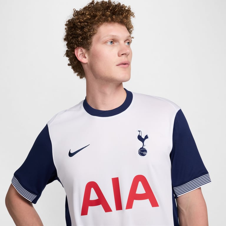 Nike Tottenham Hotspur Stadium 2024/25 Home M matchtröja Vit