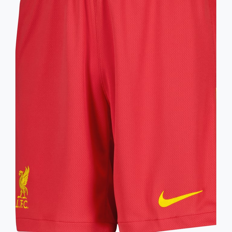 Nike Liverpool FC Home 24/25 M träningsshorts Röd