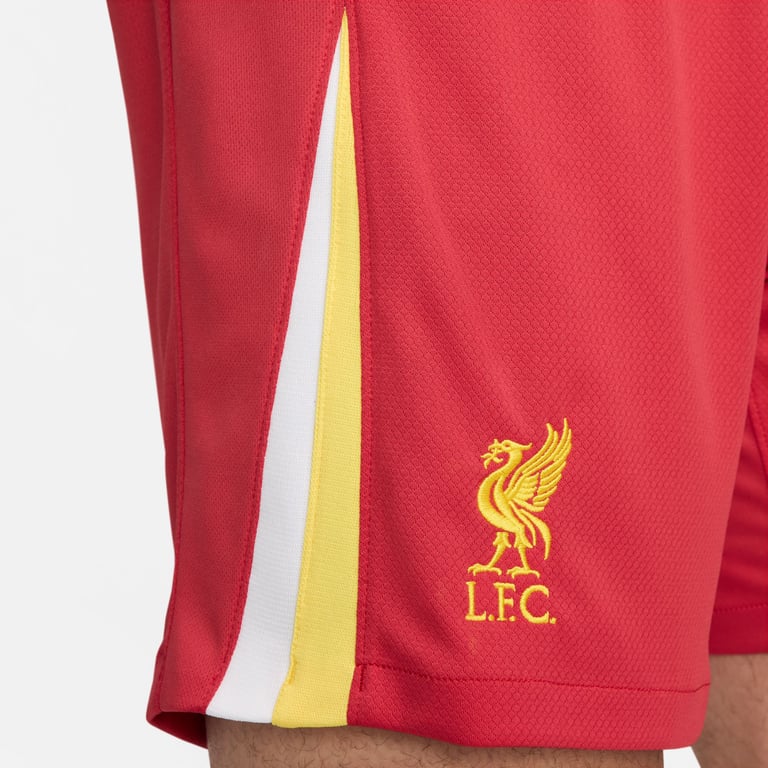 Nike Liverpool FC Home 24/25 M träningsshorts Röd