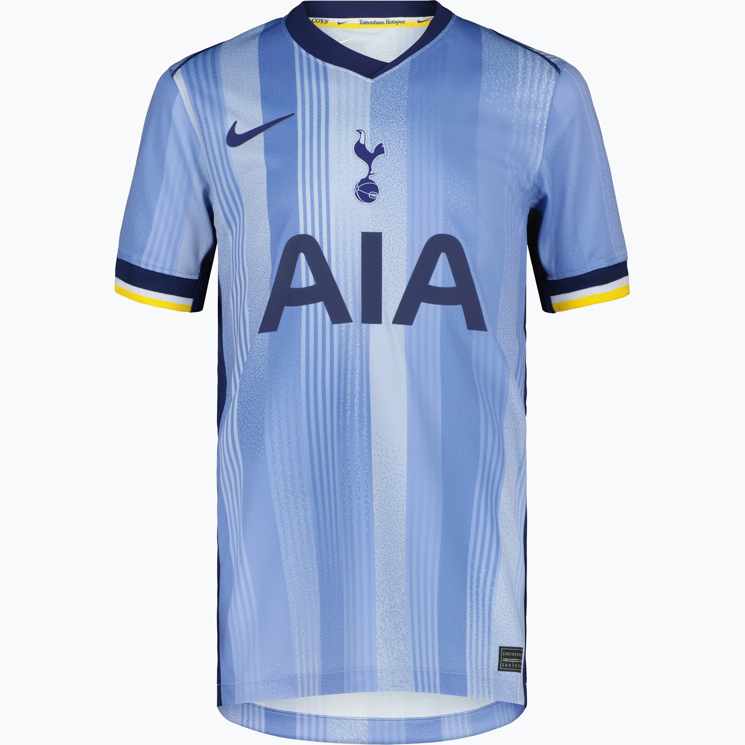 Nike Tottenham Hotspur Stadium 2024/25 Away JR matchtröja Blå