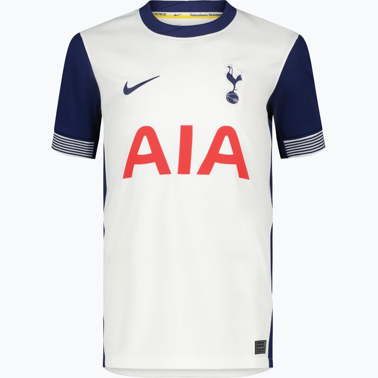 Nike Tottenham Hotspur Stadium 2024/25 Home JR matchtröja Vit