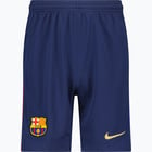 förhandsvisning ikon 1 för Nike FC Barcelona Home 24/25 JR träningsshorts Blå