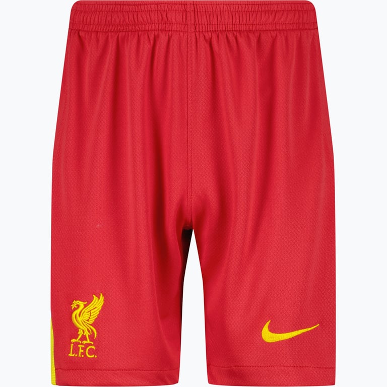 Nike Liverpool FC Home JR shorts Röd