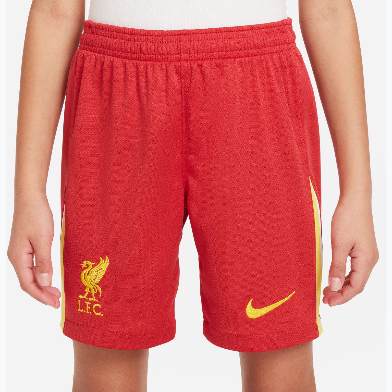 Nike Liverpool FC Home JR shorts Röd