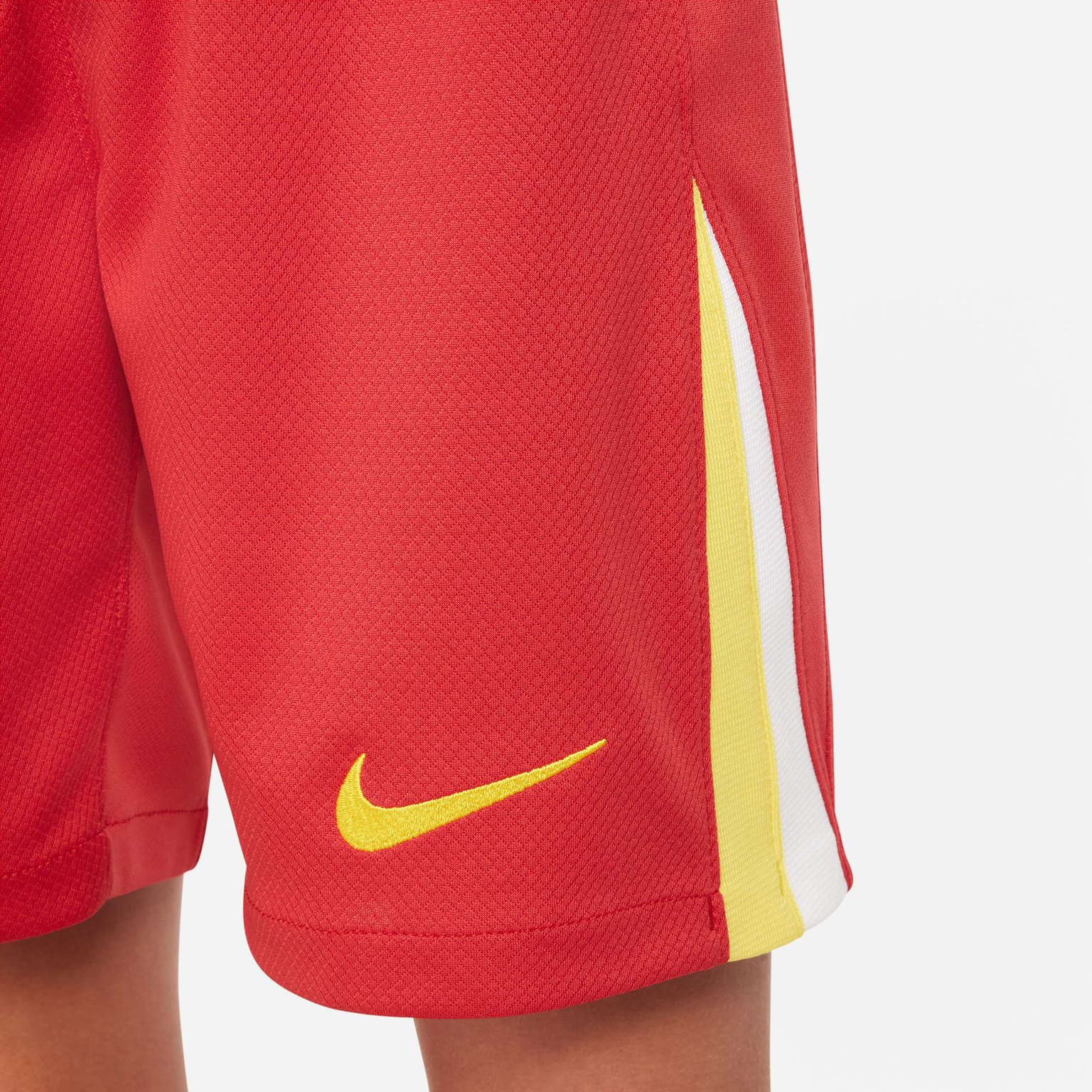 Nike Liverpool FC Home JR shorts Röd