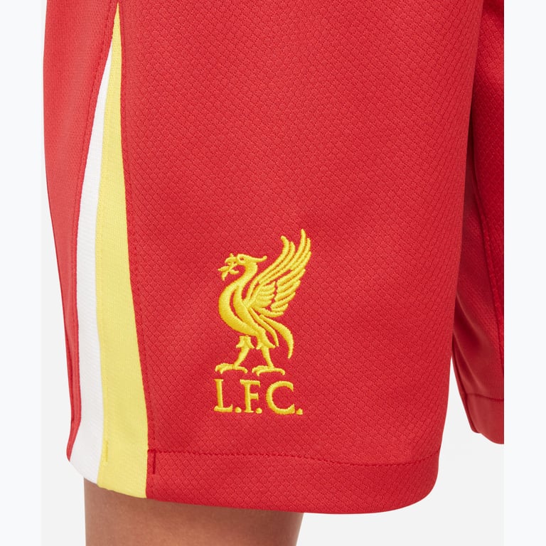 Nike Liverpool FC Home JR shorts Röd