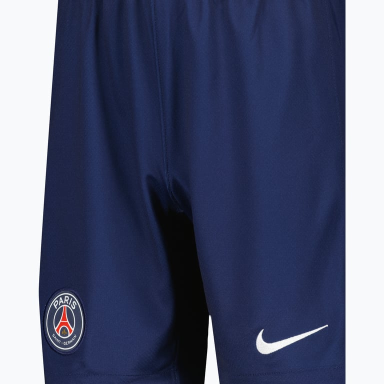 Nike Paris Saint-Germain Stadium Home 24/25 JR shorts Blå