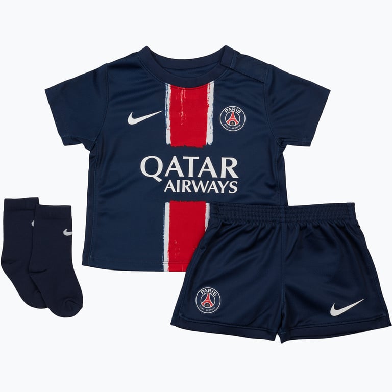 Nike Paris Saint-Germain 24/25 Home MR matchställ  Blå