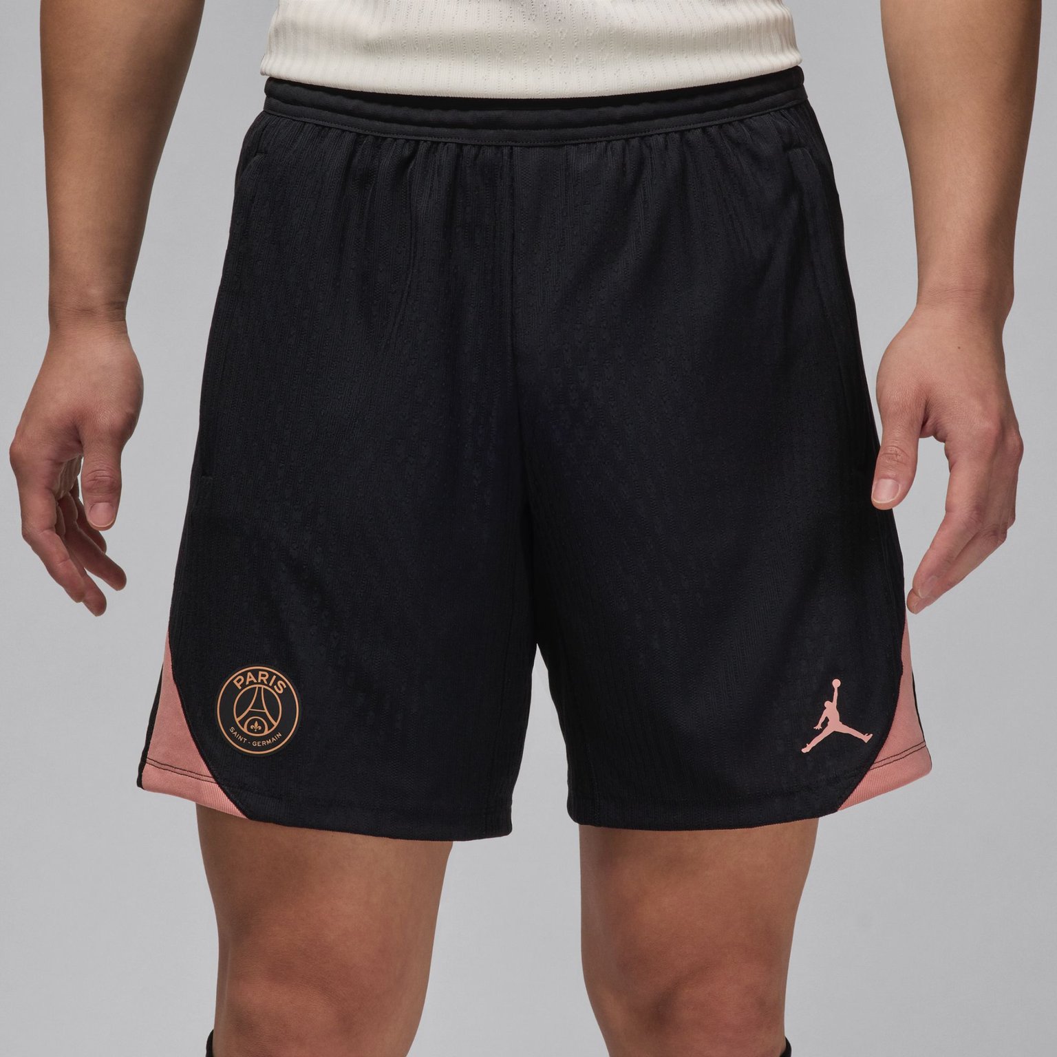 Nike Paris Saint-Germain Strike M träningsshorts Svart