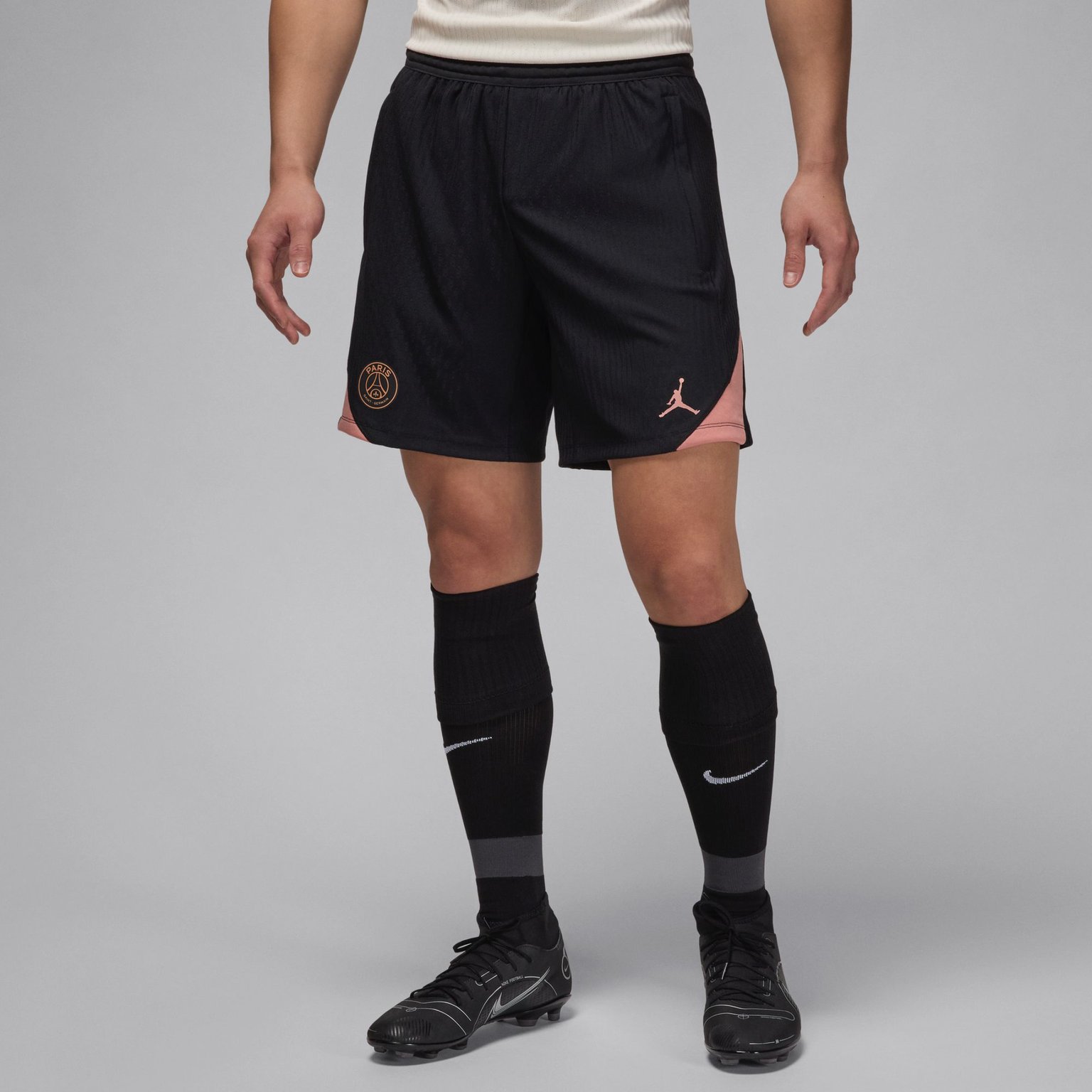 Nike Paris Saint-Germain Strike M träningsshorts Svart