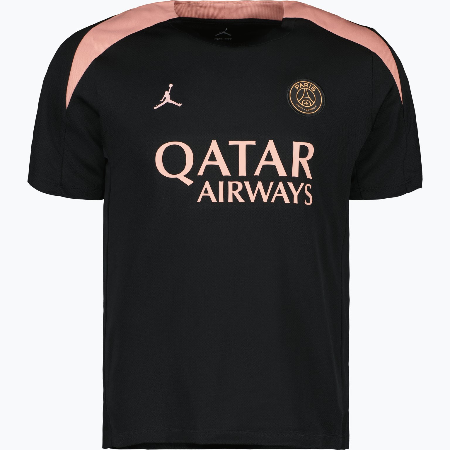 Nike Paris Saint-Germain Strike M träningst-shirt  Svart