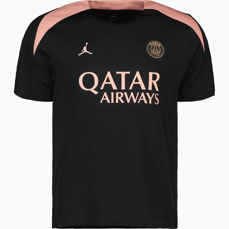 Nike Paris Saint-Germain Strike M träningst-shirt  Svart