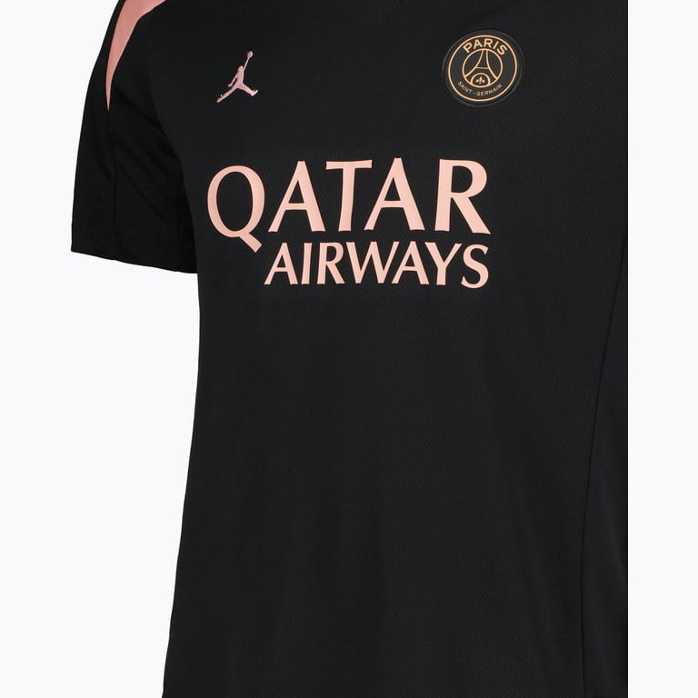 Nike Paris Saint-Germain Strike M träningst-shirt  Svart