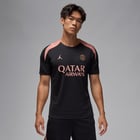 förhandsvisning ikon 4 för Nike Paris Saint-Germain Strike M träningst-shirt  Svart