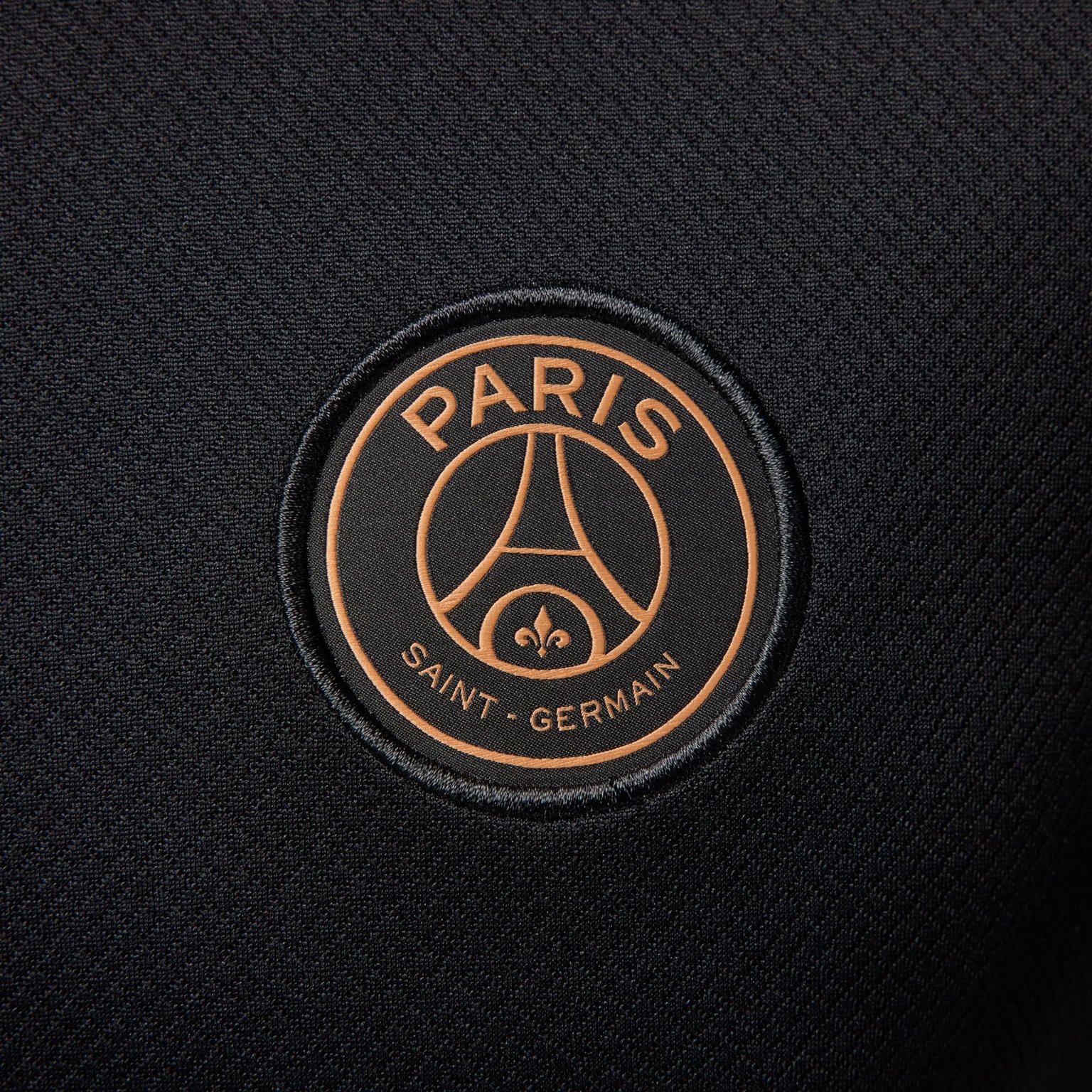 Nike Paris Saint-Germain Strike M träningst-shirt  Svart