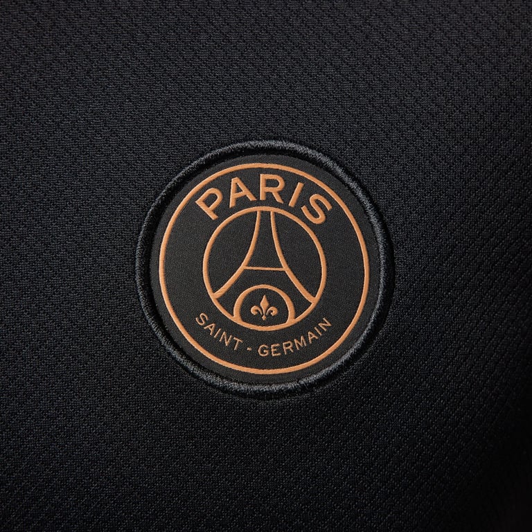 Nike Paris Saint-Germain Strike M träningst-shirt  Svart