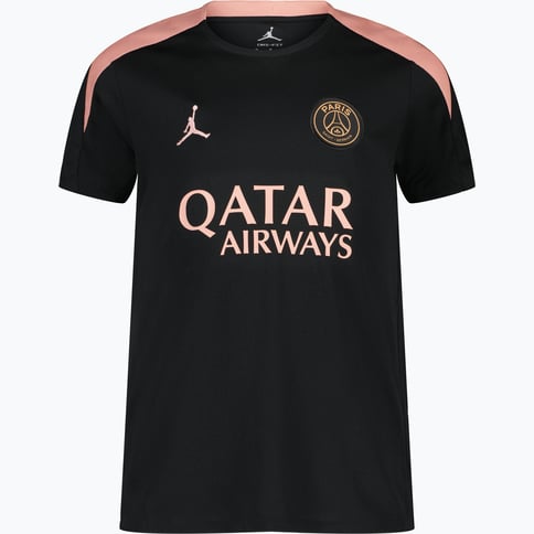 Nike Paris Saint-Germain Strike JR träningst-shirt Svart