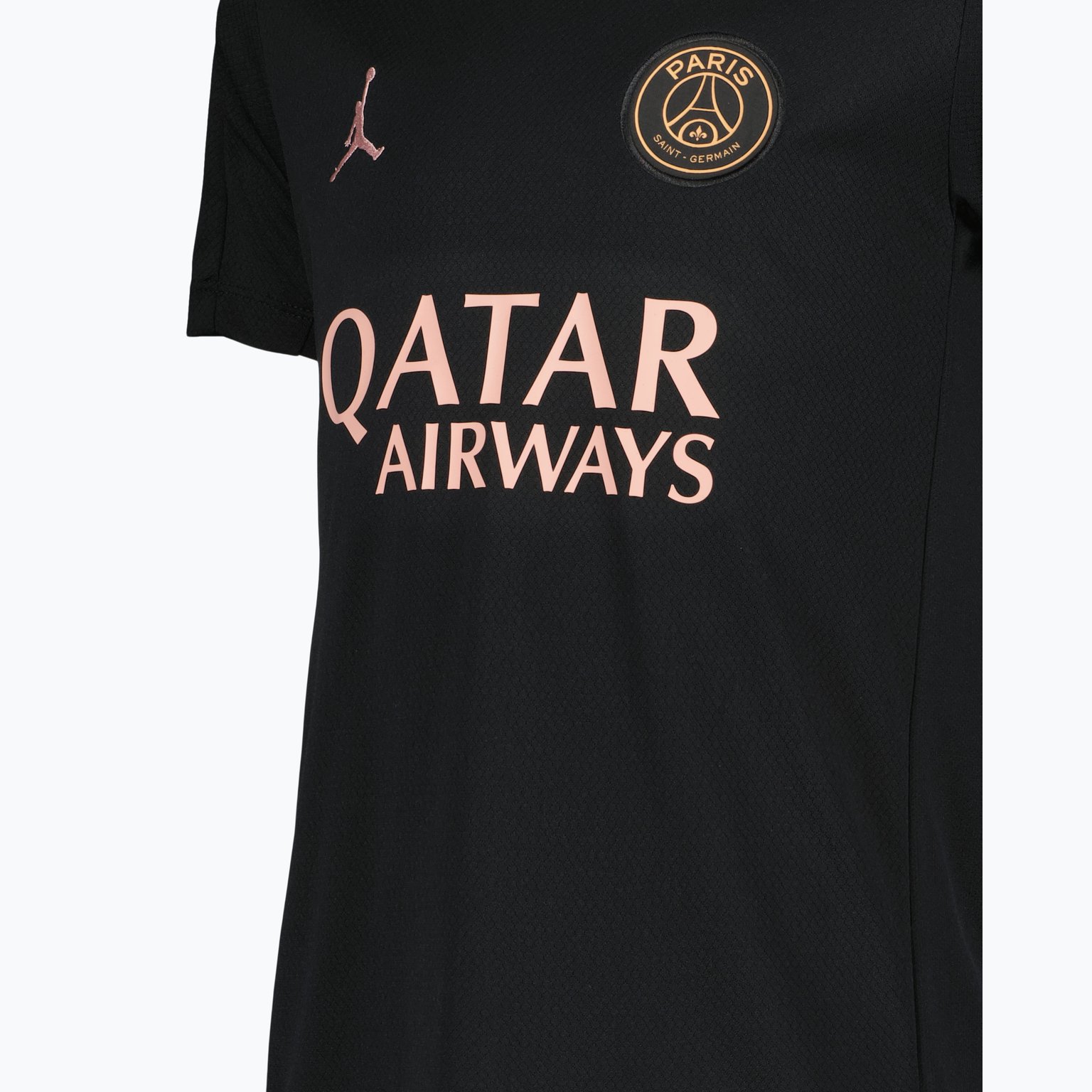 Nike Paris Saint-Germain Strike JR träningst-shirt Svart