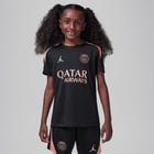 förhandsvisning ikon 4 för Nike Paris Saint-Germain Strike JR träningst-shirt Svart