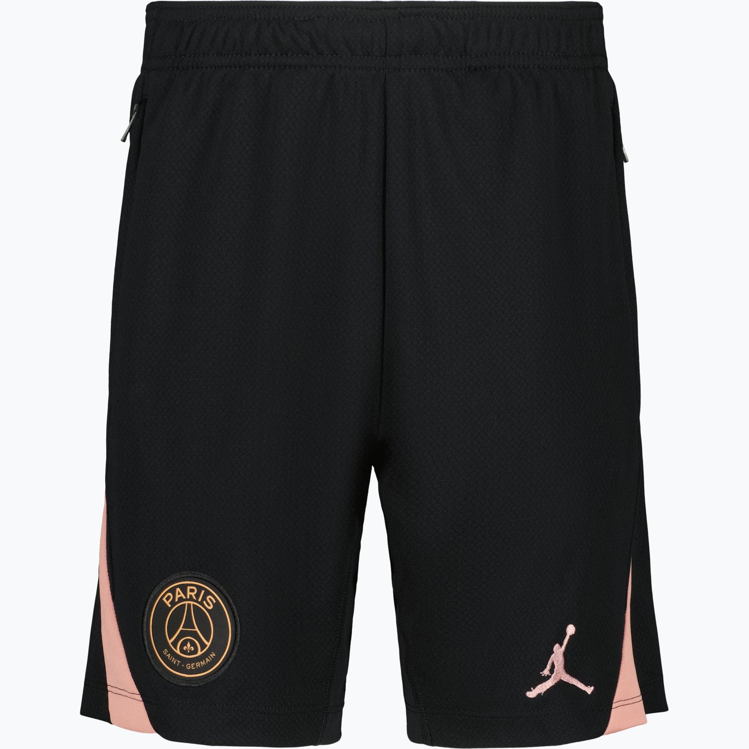 Nike Paris Saint-Germain Strike JR träningsshorts Svart