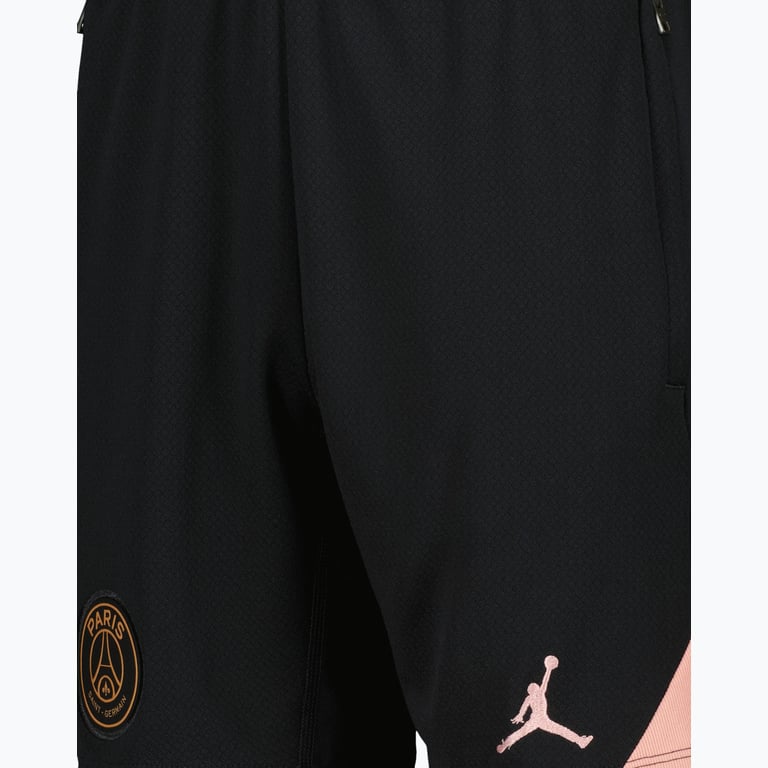 Nike Paris Saint-Germain Strike JR träningsshorts Svart