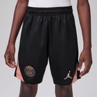 förhandsvisning ikon 4 för Nike Paris Saint-Germain Strike JR träningsshorts Svart