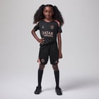 förhandsvisning ikon 9 för Nike Paris Saint-Germain Strike JR träningsshorts Svart