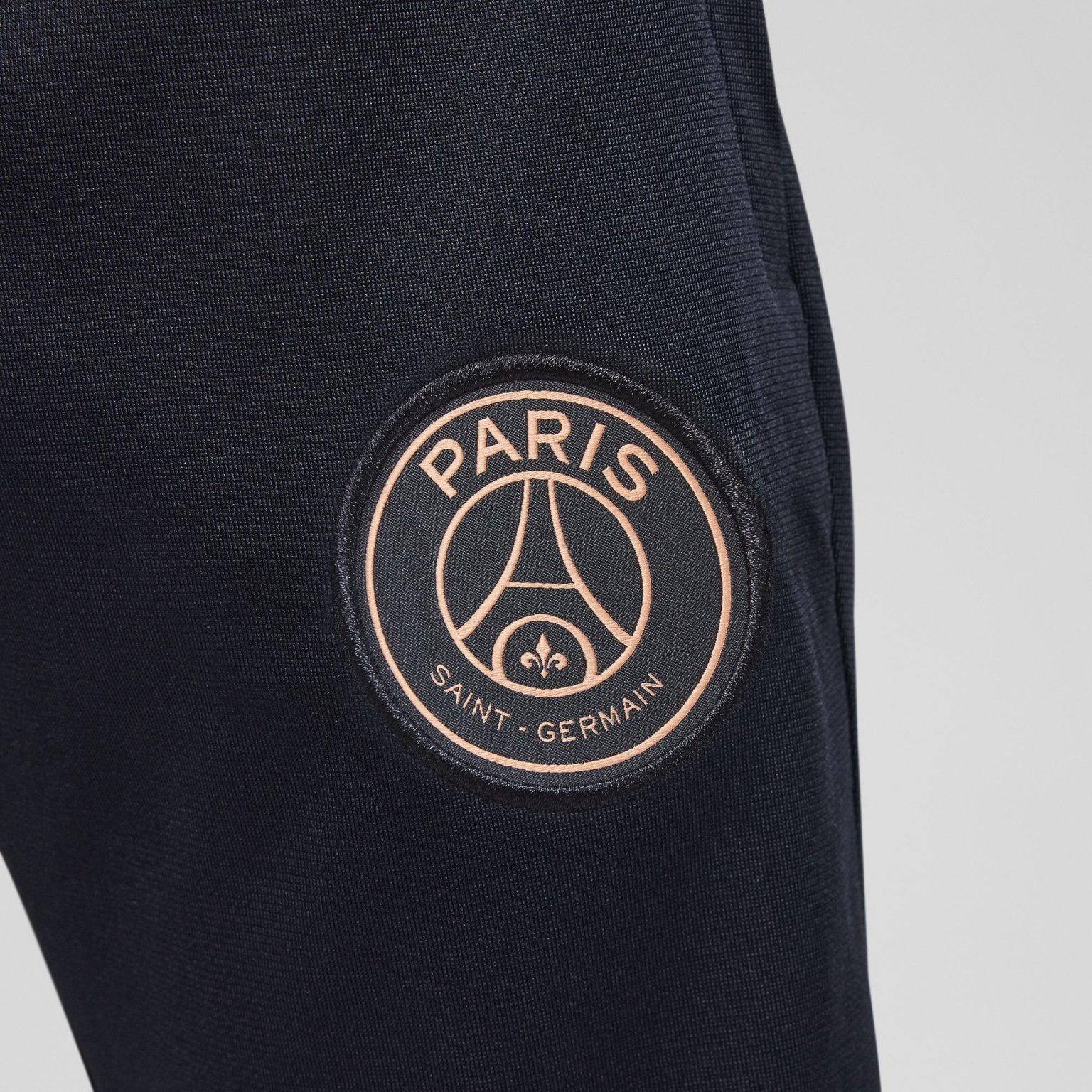 Nike Paris Saint-Germain Strike JR träningsställ Svart