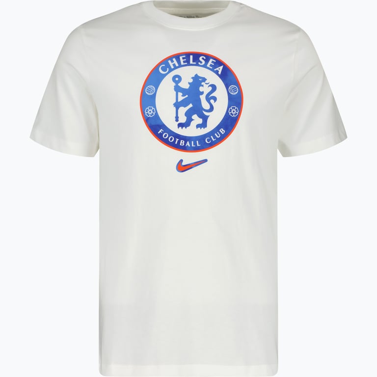 Nike Chelsea FC Crest M t-shirt Vit