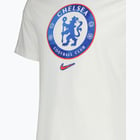 förhandsvisning ikon 3 för Nike Chelsea FC Crest M t-shirt Vit