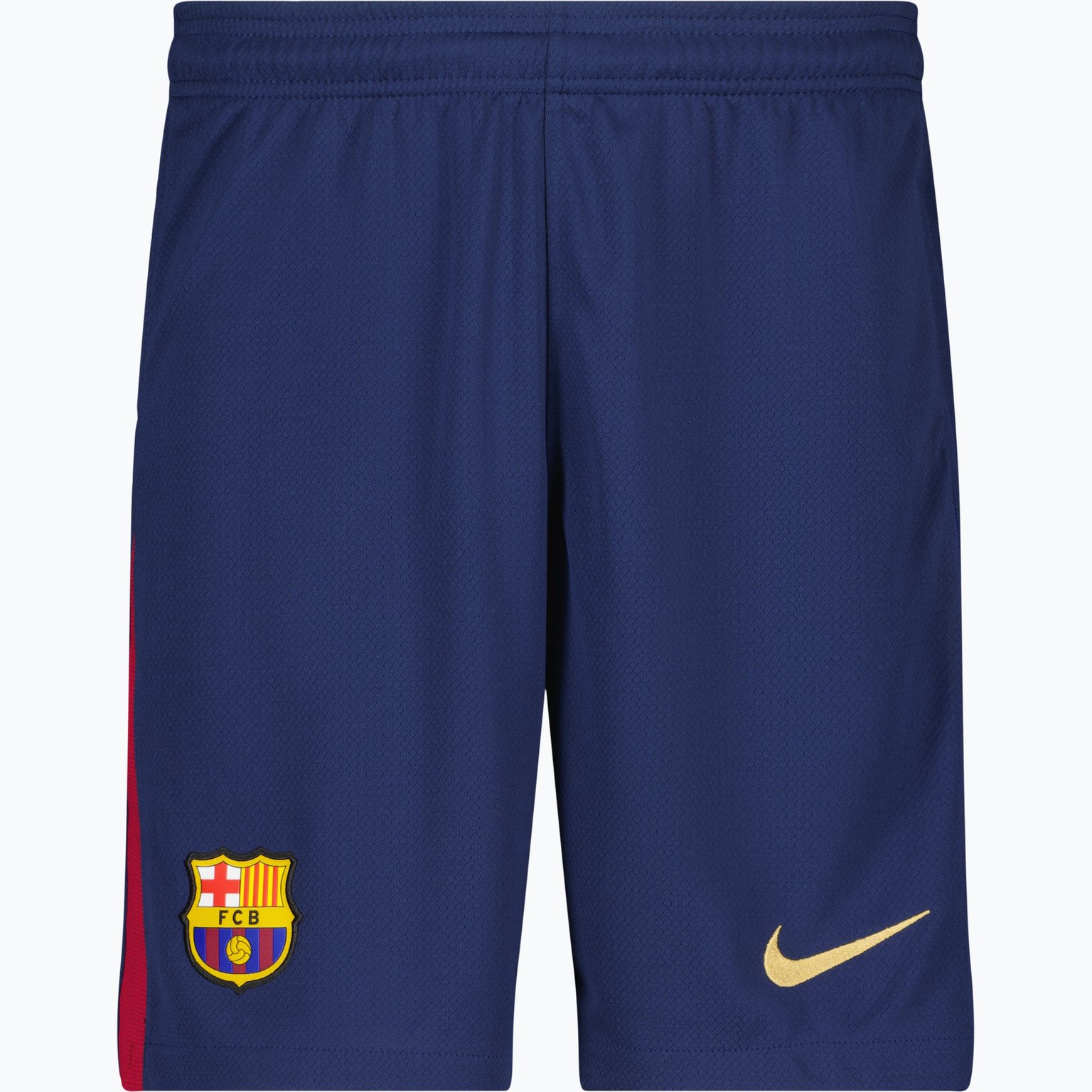 Nike FC Barcelona Home 24/25 M träningsshorts Blå