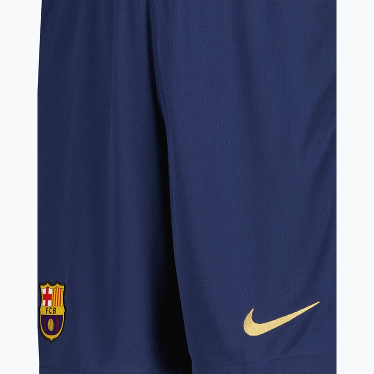 Nike FC Barcelona Home 24/25 M träningsshorts Blå