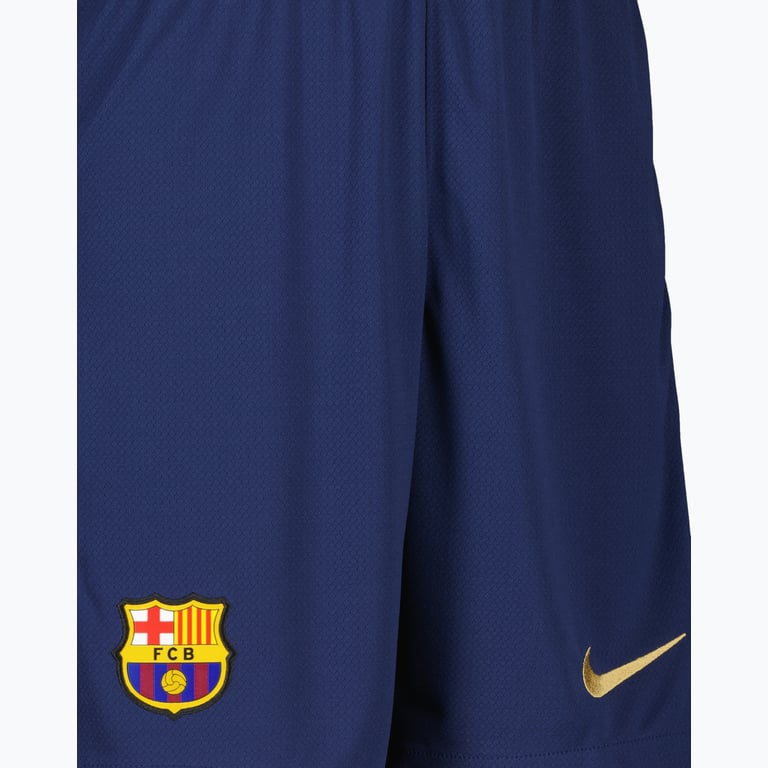 Nike FC Barcelona Home 24/25 M träningsshorts Blå