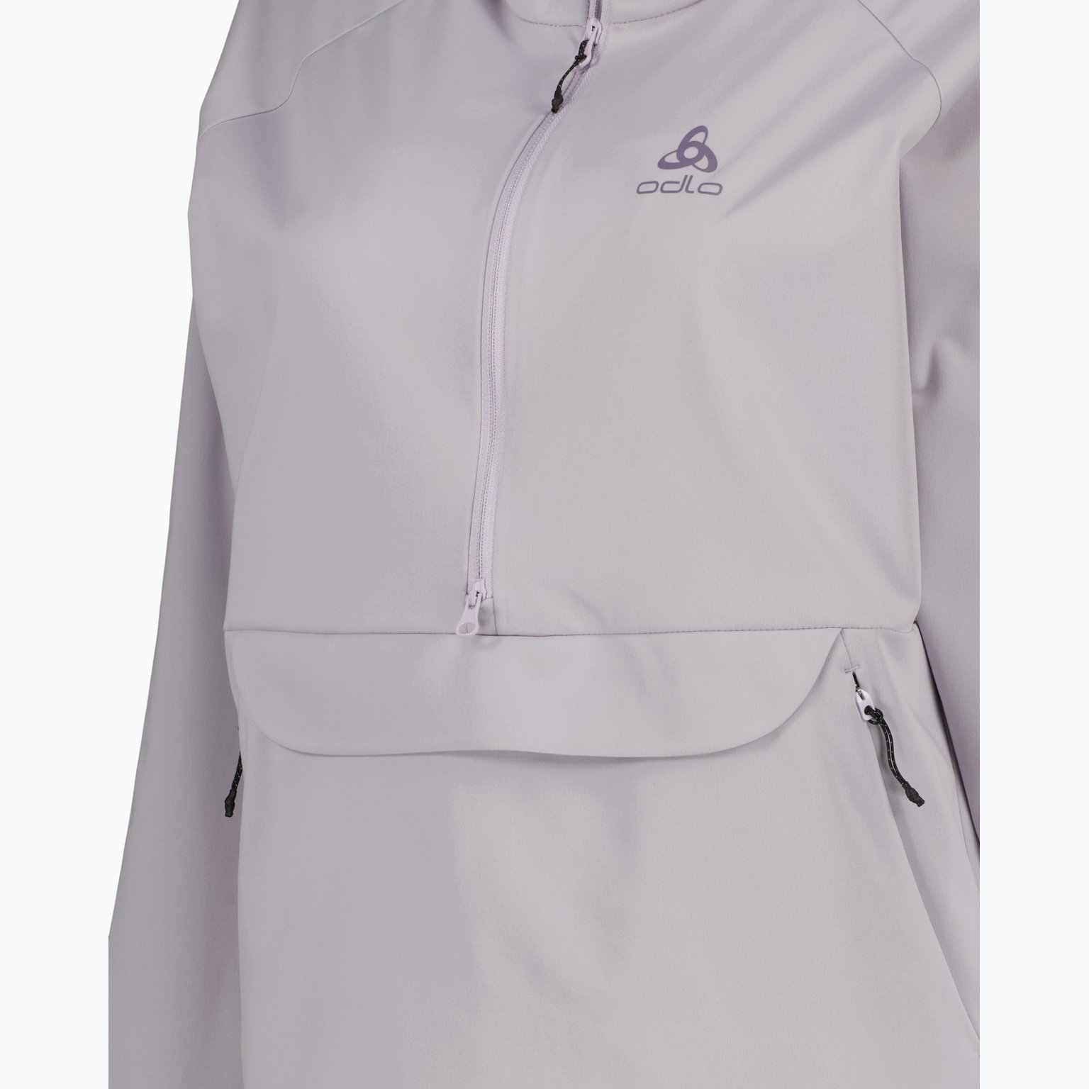 Odlo Zeroweight Pro Anorak W träningsjacka Lila