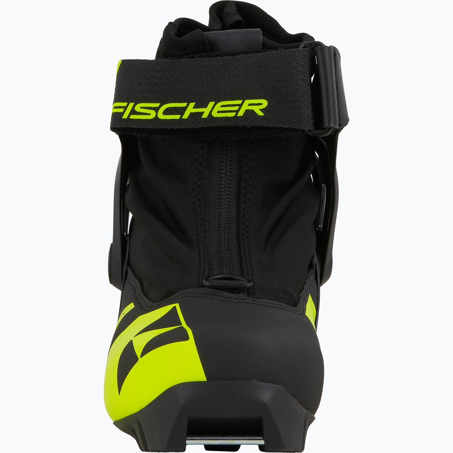 Fischer RC1 Combi JR längdpjäxor Svart