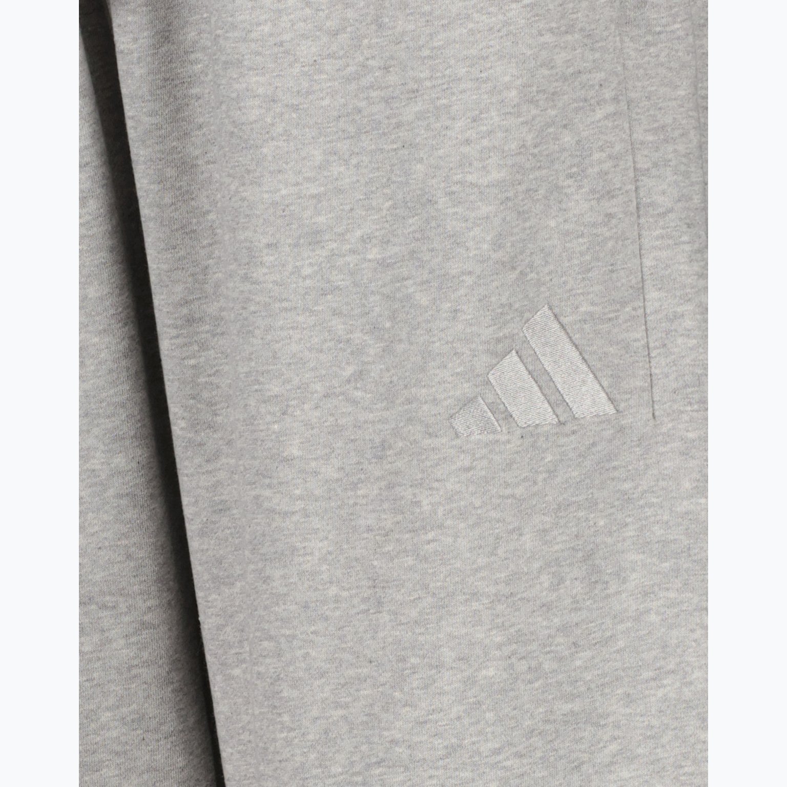 adidas All SZN Fleece M mjukisbyxor Grå